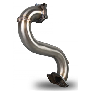 Scorpion DE-Cat Downpipe - Opel Astra J VXR